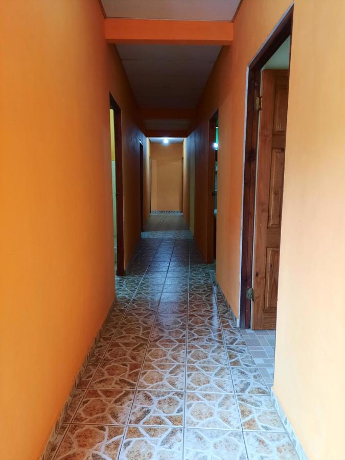 Hotel Brisa Mar ซานตากาตาลีนา ภายนอก รูปภาพ