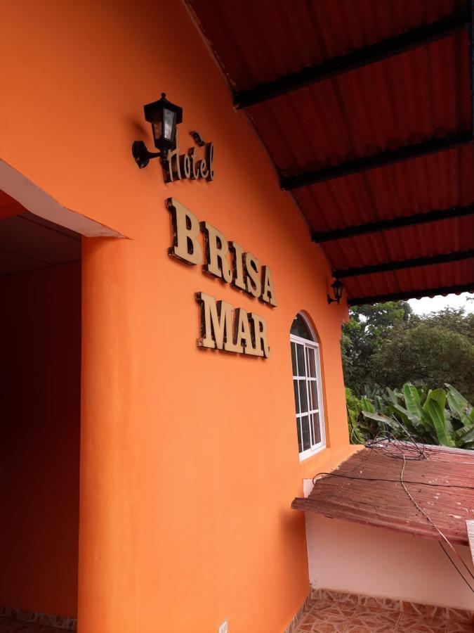 Hotel Brisa Mar ซานตากาตาลีนา ภายนอก รูปภาพ