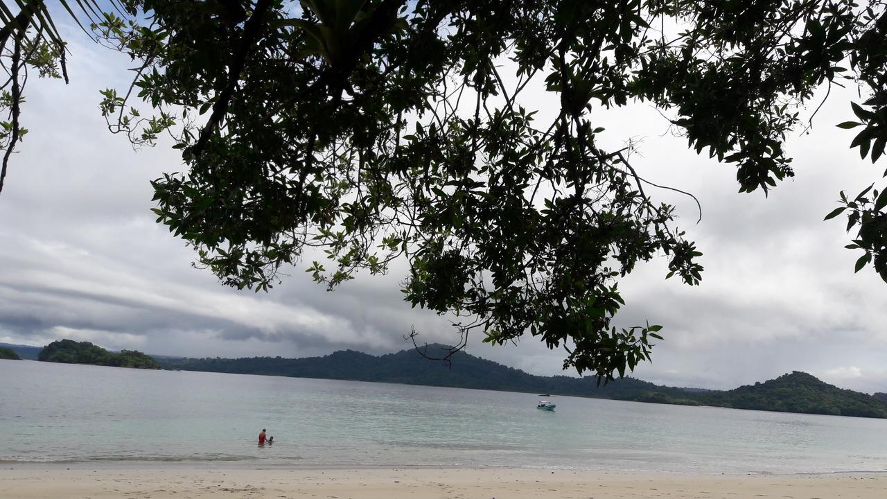 Hotel Brisa Mar ซานตากาตาลีนา ภายนอก รูปภาพ