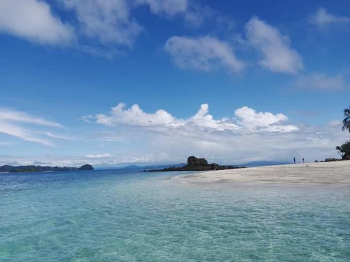 Hotel Brisa Mar ซานตากาตาลีนา ภายนอก รูปภาพ