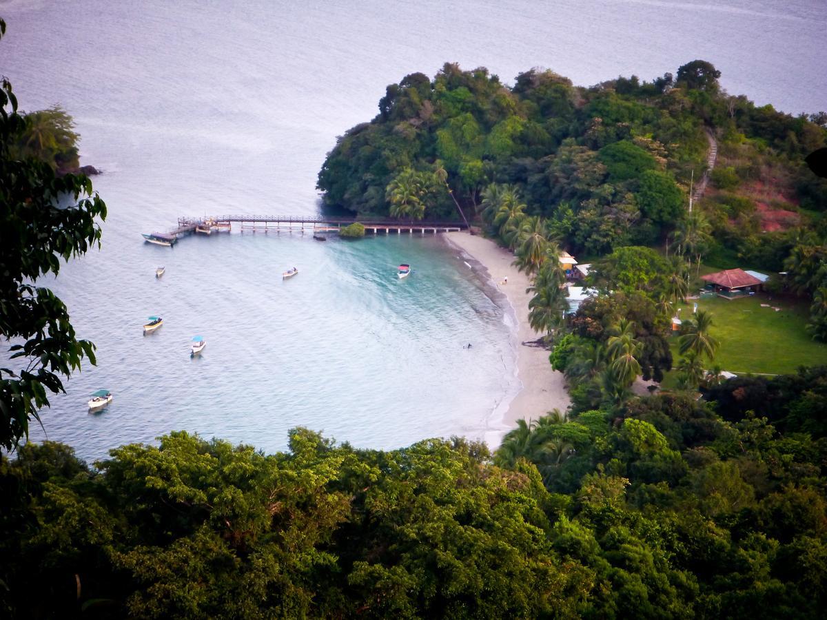 Hotel Brisa Mar ซานตากาตาลีนา ภายนอก รูปภาพ