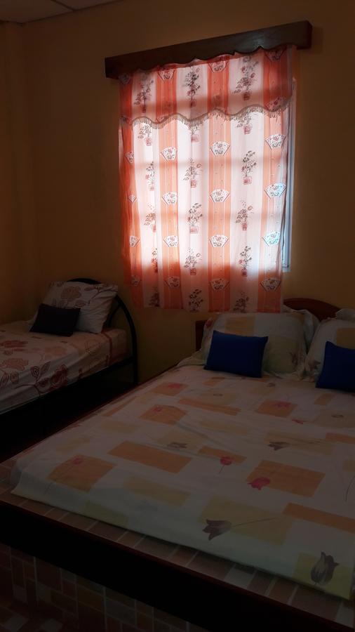 Hotel Brisa Mar ซานตากาตาลีนา ภายนอก รูปภาพ